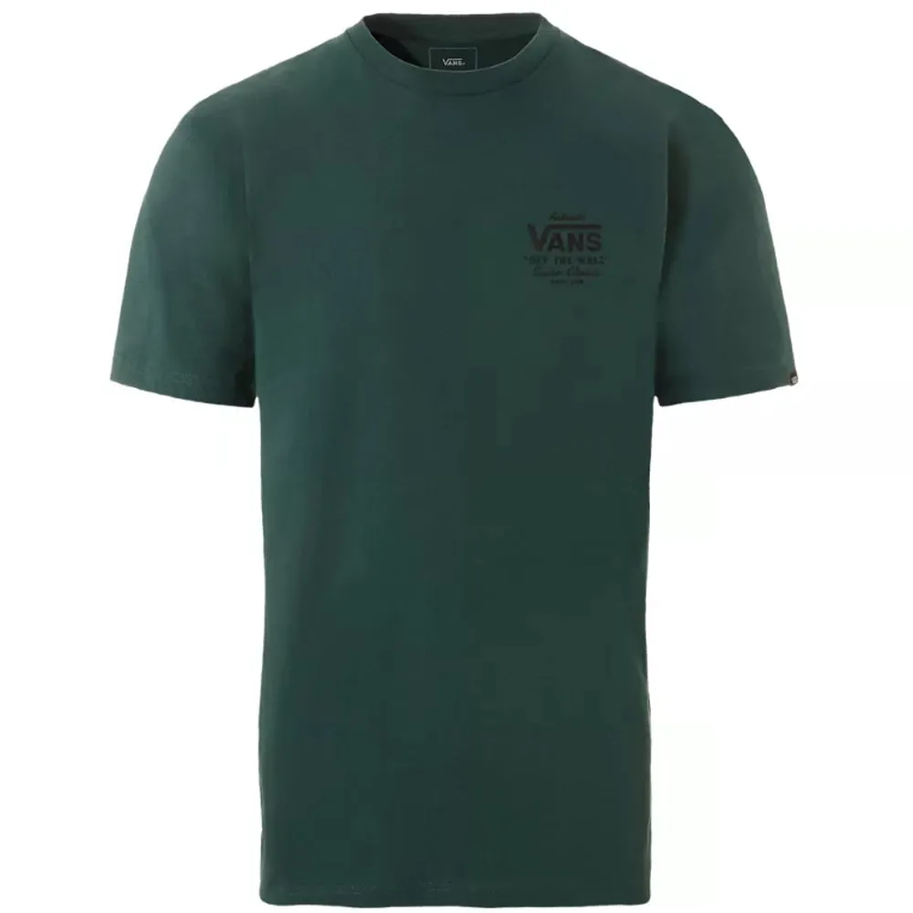 Vans Holder Classic Short Sleeved T Shirt