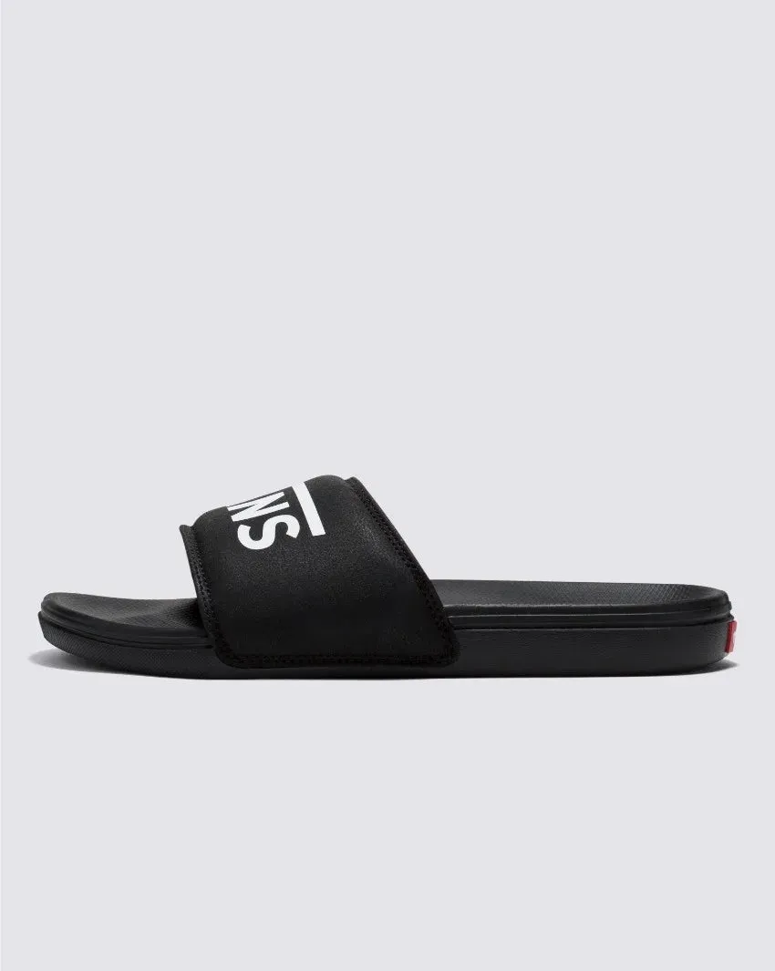 Vans La Costa Slide On- Black