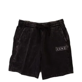 Vans Mineral Washed Loose Shorts - Black