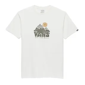 Vans Mountain View T-Shirt Marshmallow