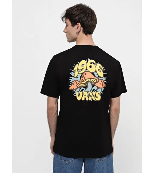 Vans Mushruum Men's T-Shirt VN000FKNNBLK1