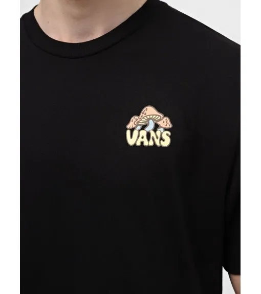 Vans Mushruum Men's T-Shirt VN000FKNNBLK1