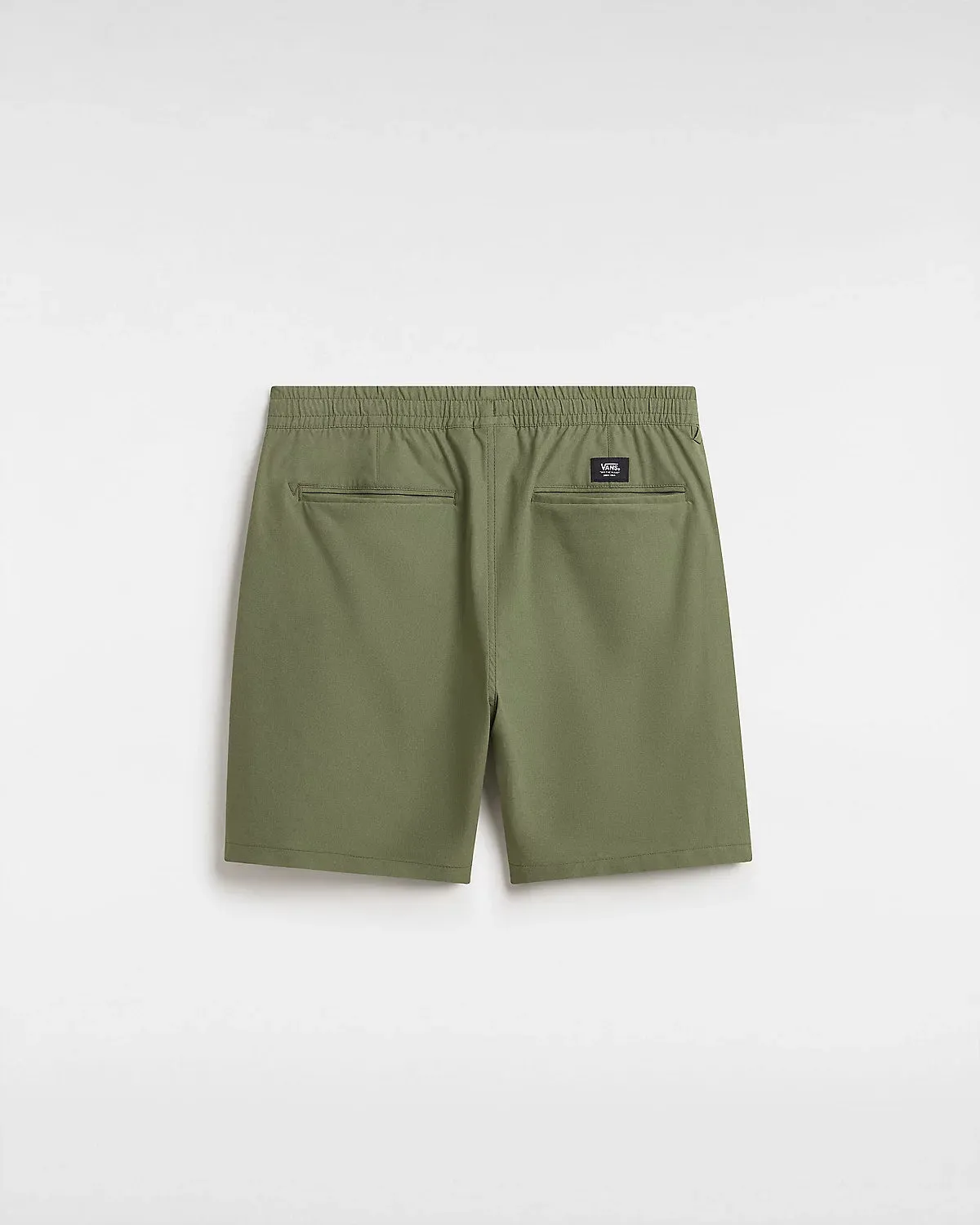 Vans Range Relaxed 18 Sport Shorts (Olive)