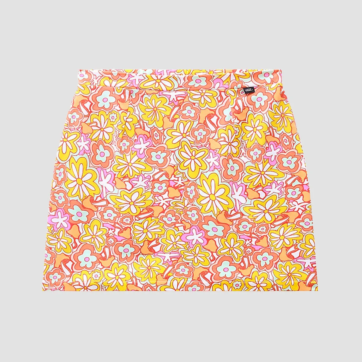 Vans Resort Floral Skirt Sun Baked - Womens