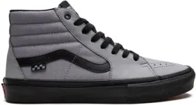 Vans Sk8 Hi Nubuck sneakers Grey