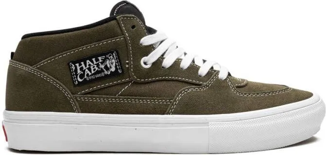 Vans Skate Half Cab sneakers Green