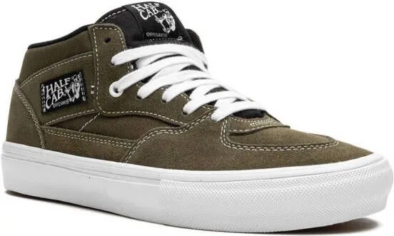 Vans Skate Half Cab sneakers Green