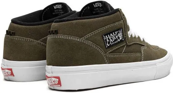 Vans Skate Half Cab sneakers Green