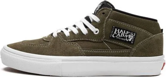 Vans Skate Half Cab sneakers Green