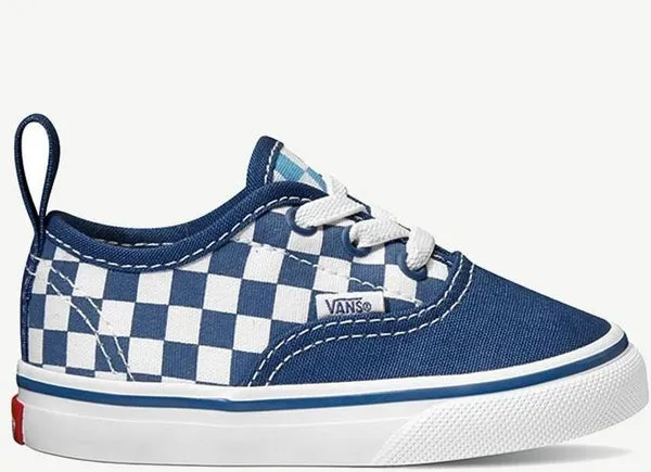 VANS (TD) Authentic Elastic, Checkerboard