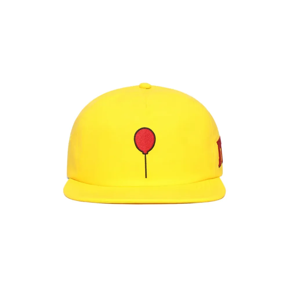 Vans x It Jockey Cap Yellow VN0A4RUXZPM