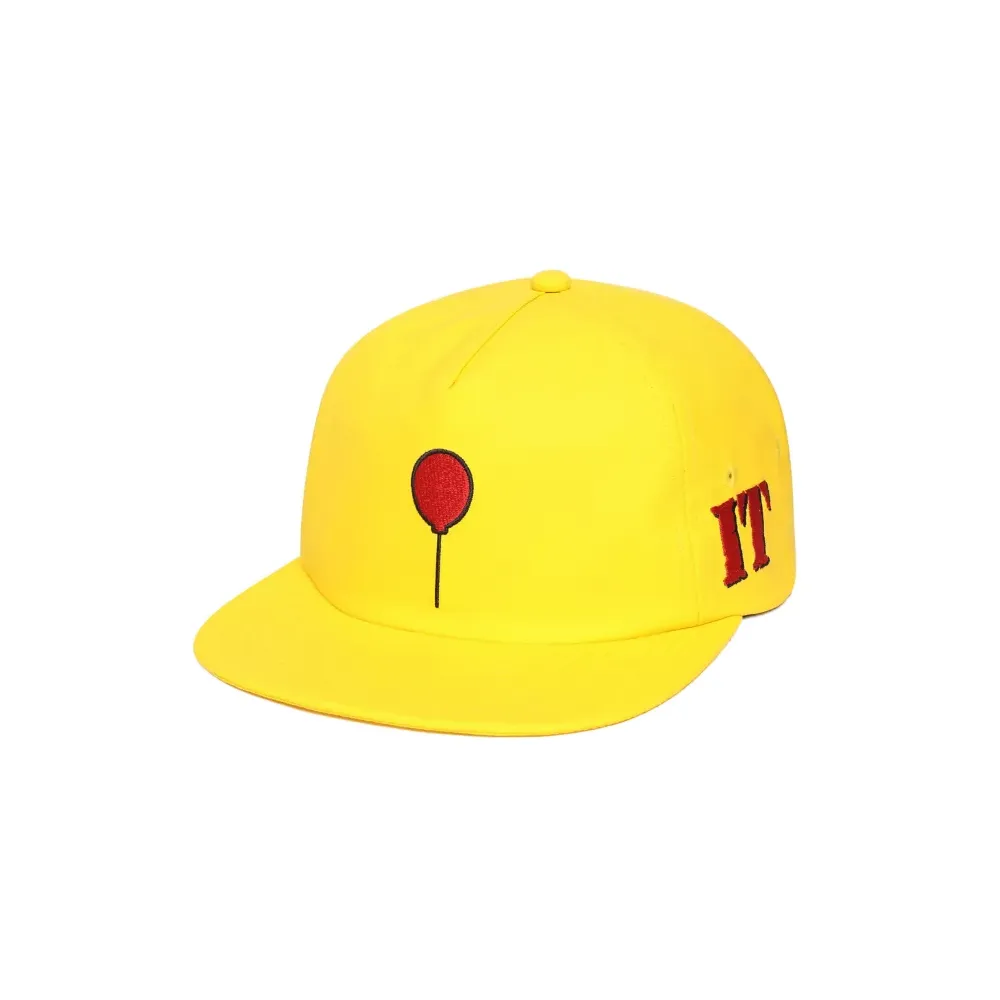 Vans x It Jockey Cap Yellow VN0A4RUXZPM