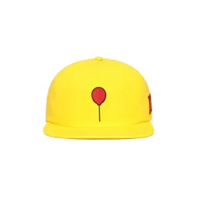 Vans x It Jockey Cap Yellow VN0A4RUXZPM