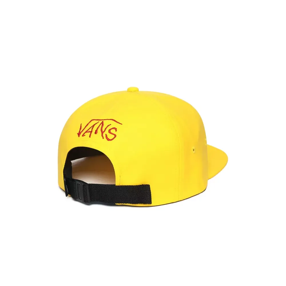 Vans x It Jockey Cap Yellow VN0A4RUXZPM