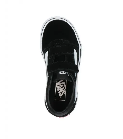 Vans Yt Ward V Black/White VN0A4BUDIJU1