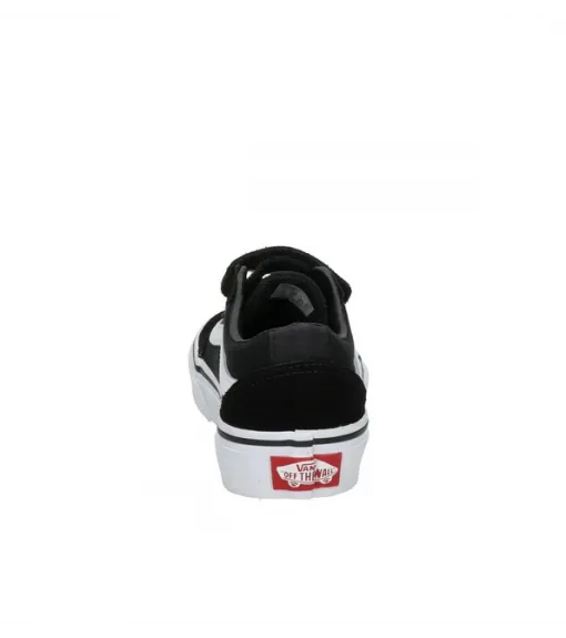 Vans Yt Ward V Black/White VN0A4BUDIJU1