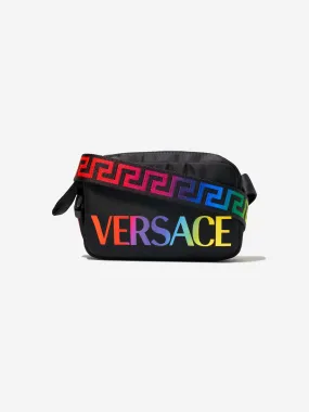 Versace - Kids Logo Cross Body Bag (W:17cm) | Childsplay Clothing