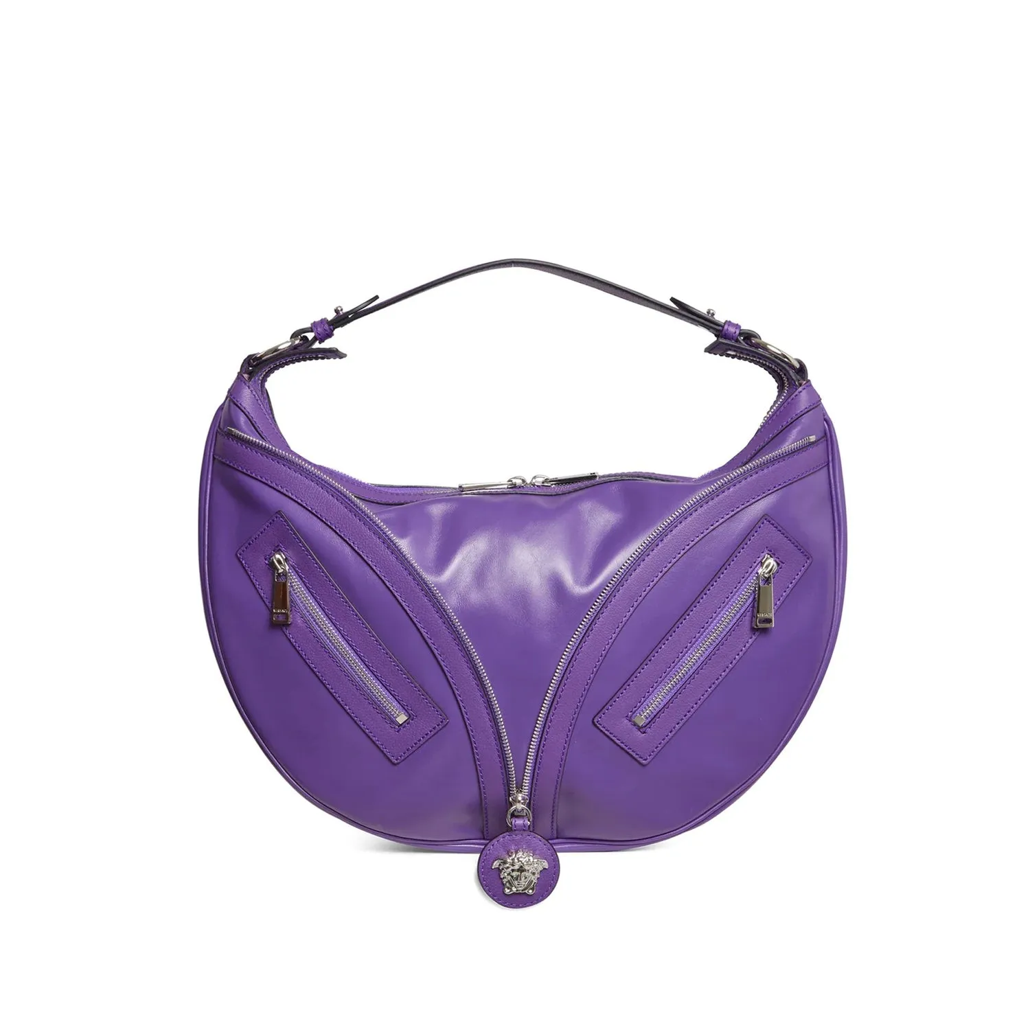 Versace    Versace Versace La Medusa Shoulder Bag