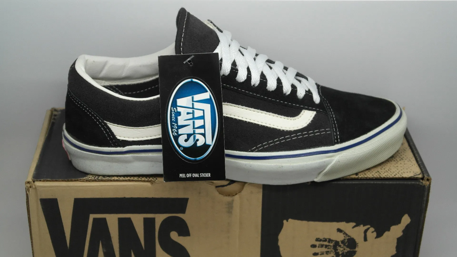 vintage vans style #36 ~ US10.5, US11, US12