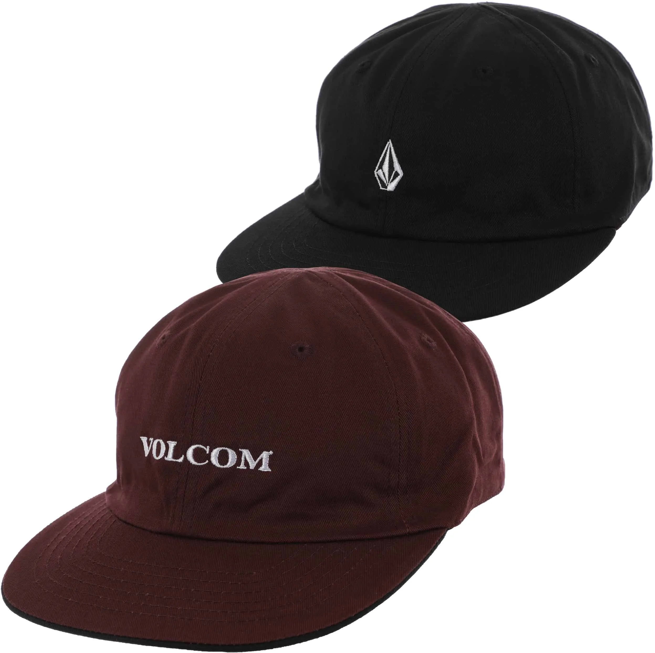 Volcom Outside In Rev Strapback Hat