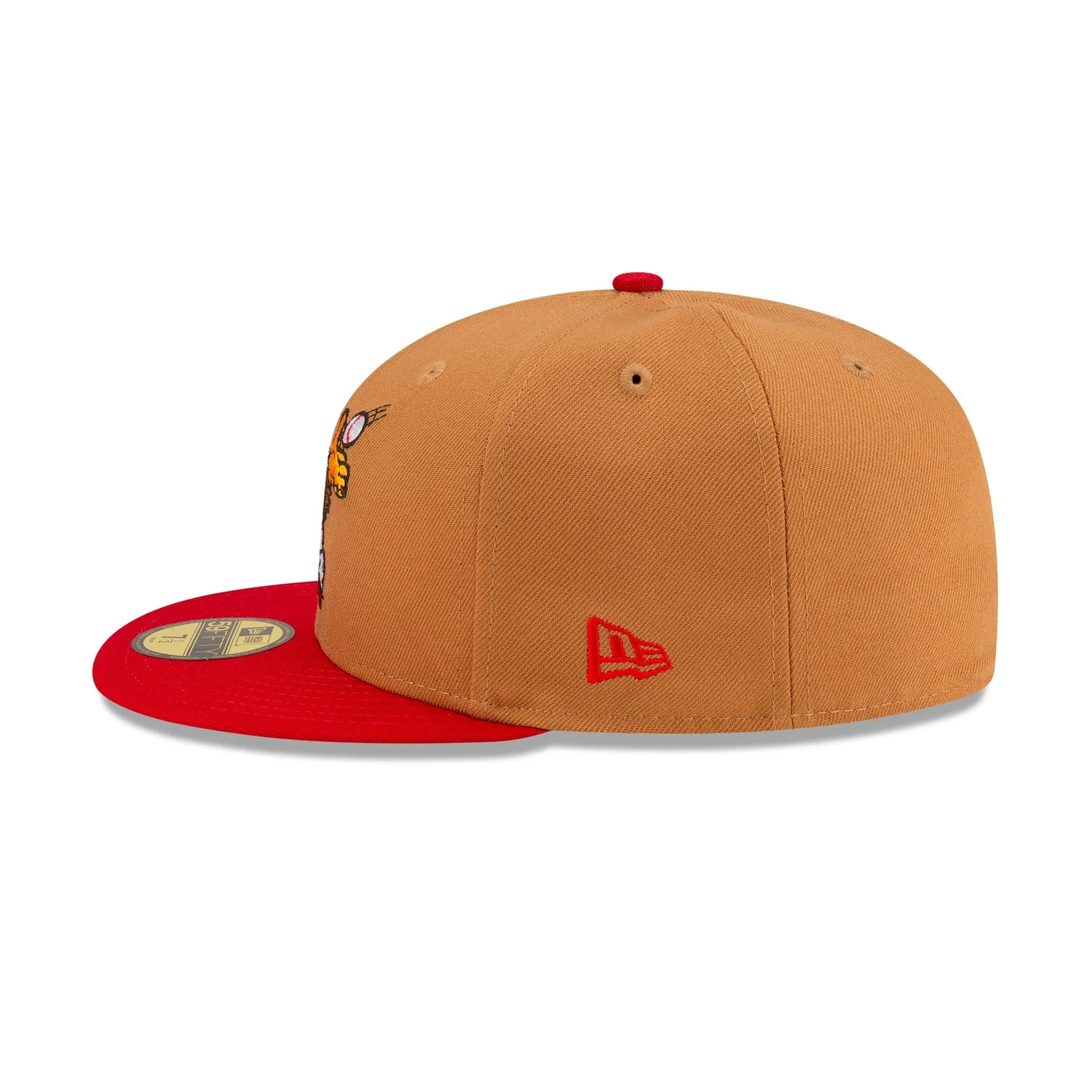 Washington Nationals Mini Mascot 59FIFTY Fitted Hat