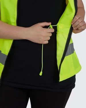 Women's High-Vis Nylon Vest