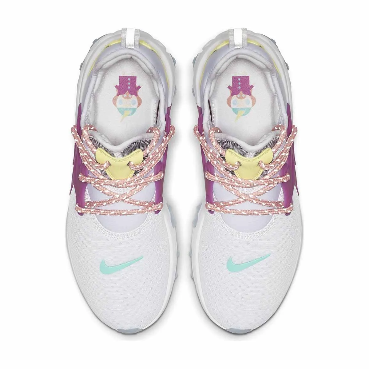 Women's Nike React Presto - Footwear