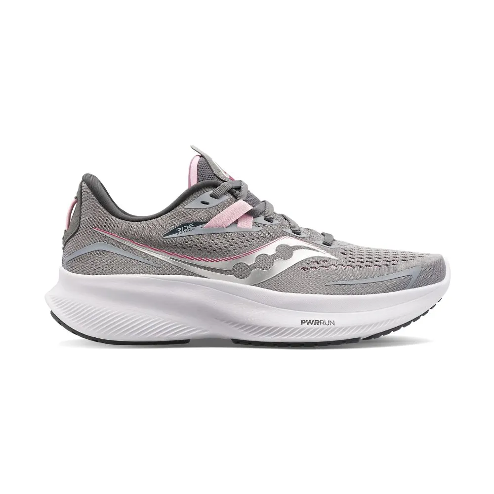 Women's Saucony Ride 15  (WIDE WIDTH)