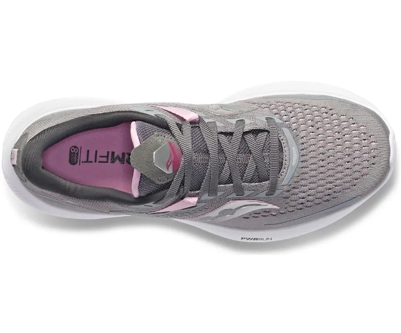 Women's Saucony Ride 15  (WIDE WIDTH)