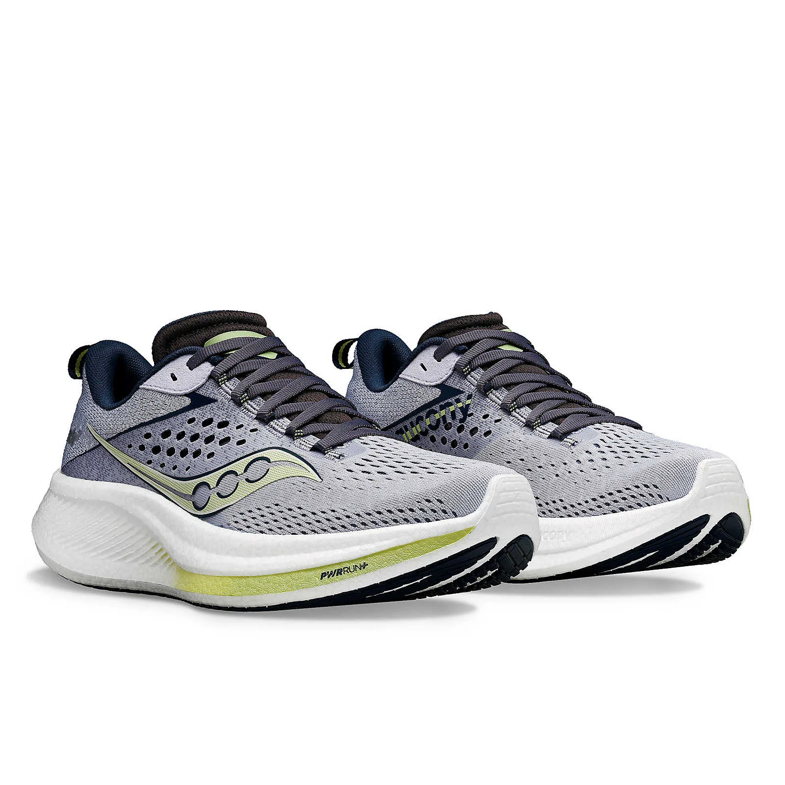 Women's Saucony Ride 17 (WIDE WIDTH)