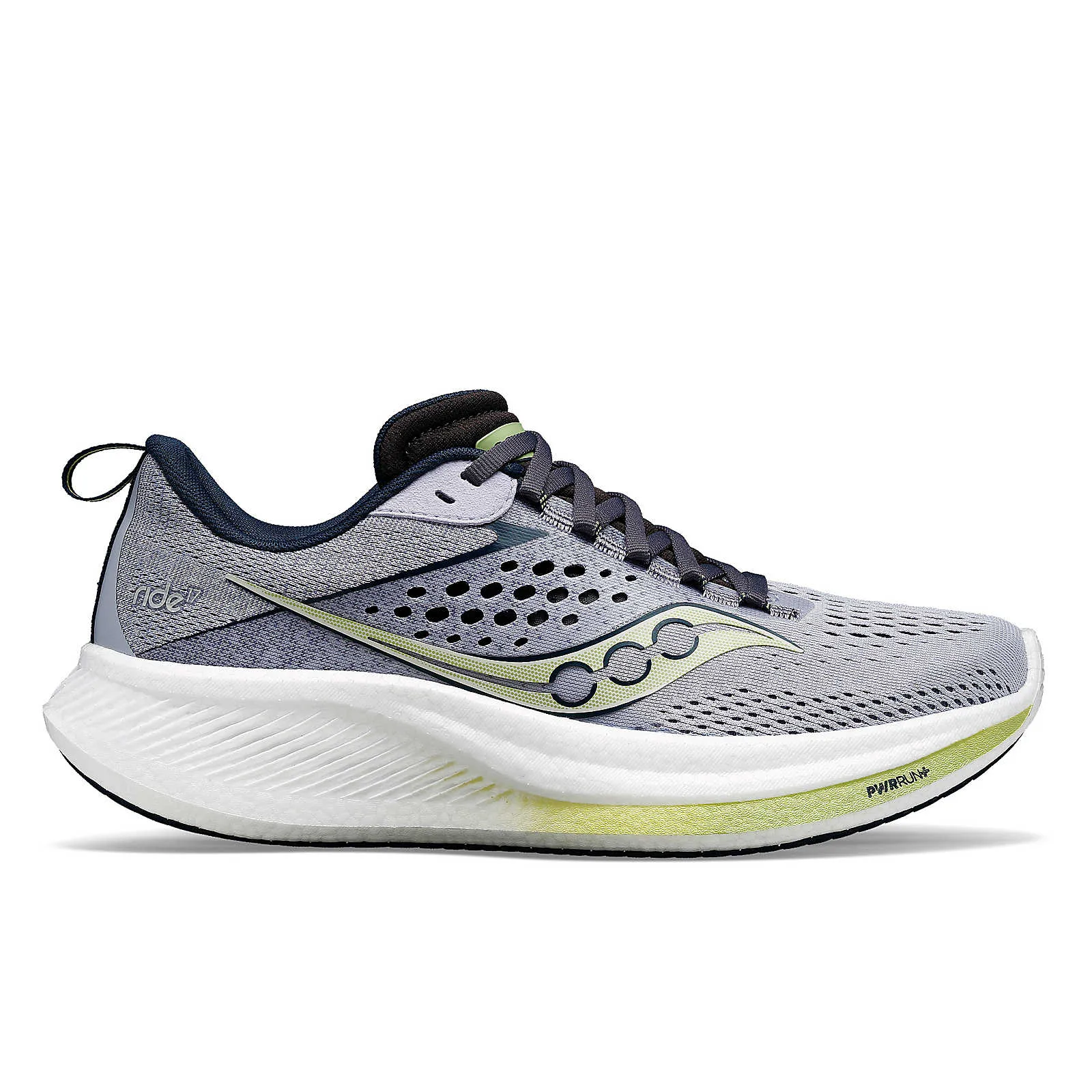 Women's Saucony Ride 17 (WIDE WIDTH)