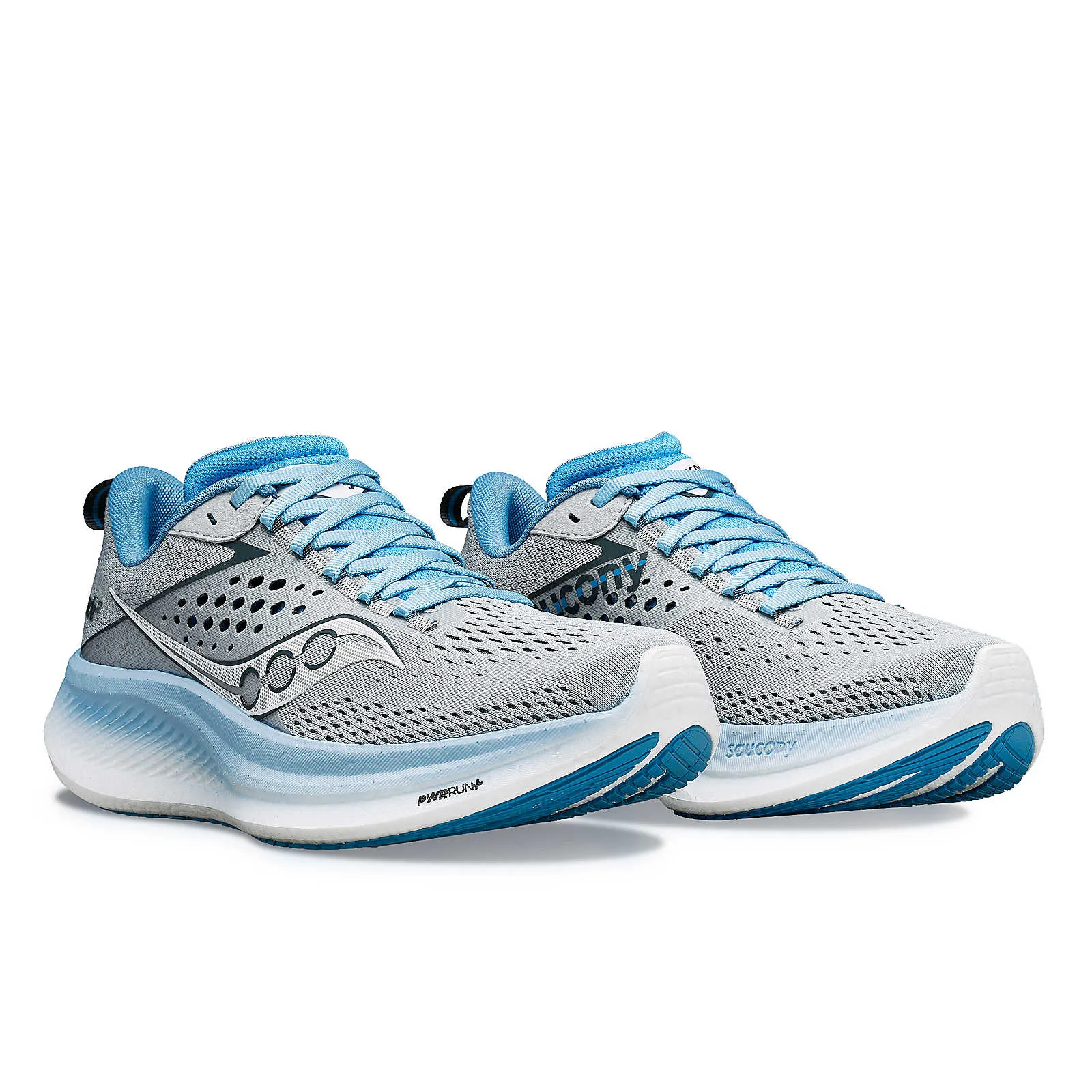 Women's Saucony Ride 17 (WIDE WIDTH)