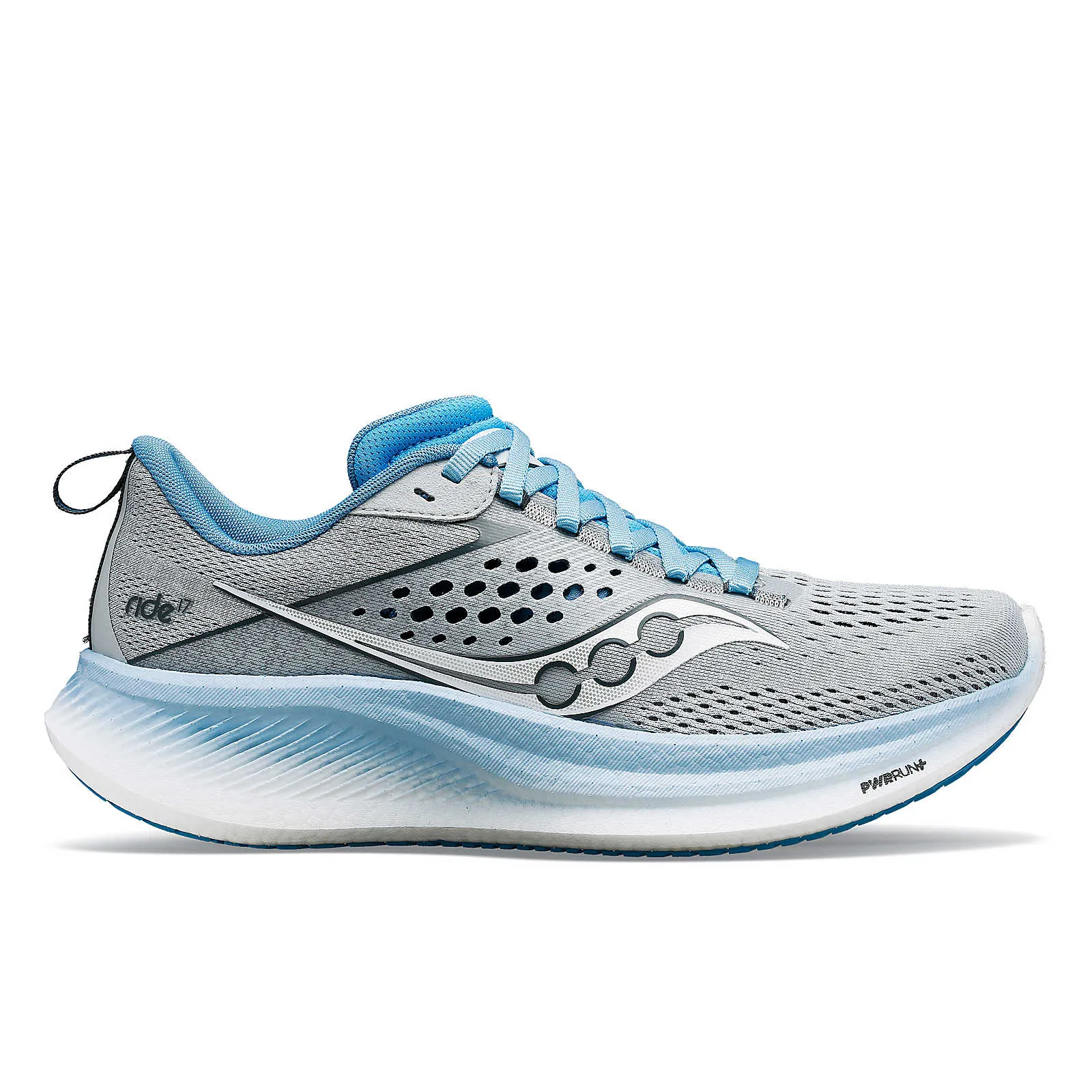 Women's Saucony Ride 17 (WIDE WIDTH)