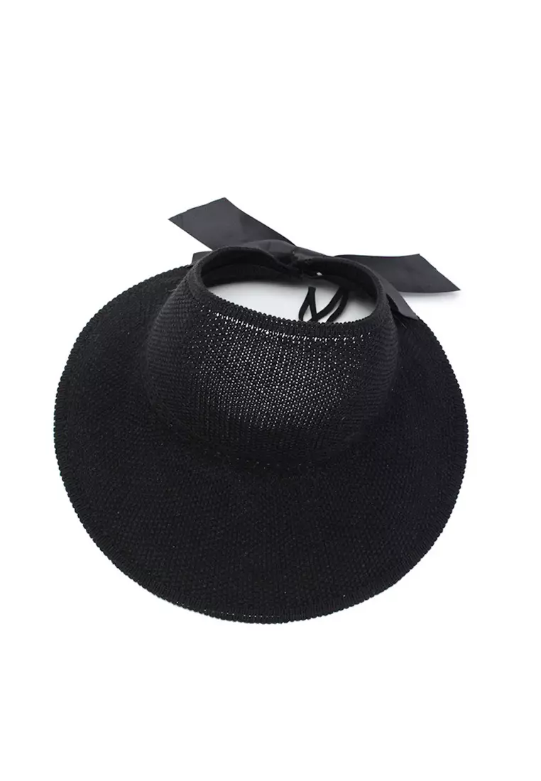 ZITIQUE Big eaves shade empty top hat