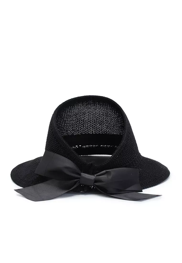 ZITIQUE Big eaves shade empty top hat